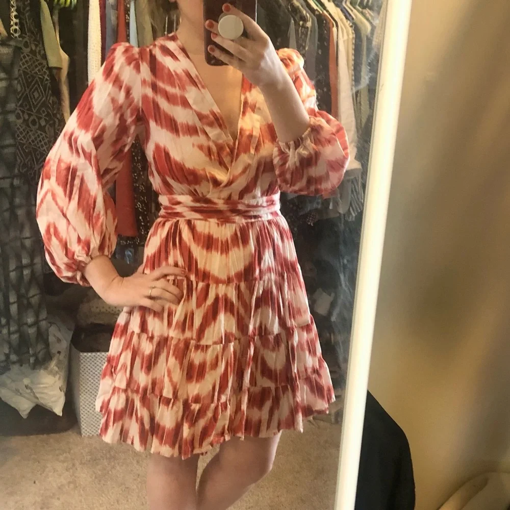 Banana Republic Meridian summer dress size XS - Picture 8 of 8
